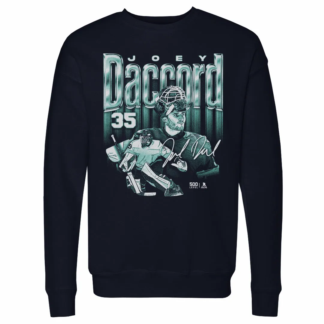 Joey Daccord Seattle Retro Bitmap WHT sold by 500 Level