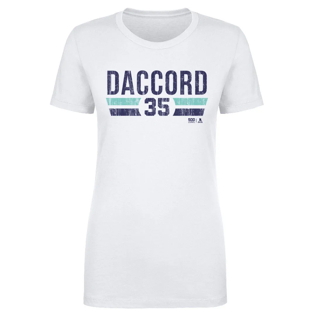 Joey Daccord Seattle Font sold by 500 Level product image thumbnail 2