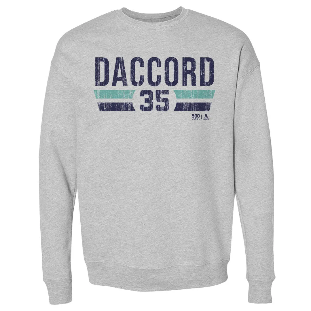 Joey Daccord Seattle Font sold by 500 Level product image thumbnail 2