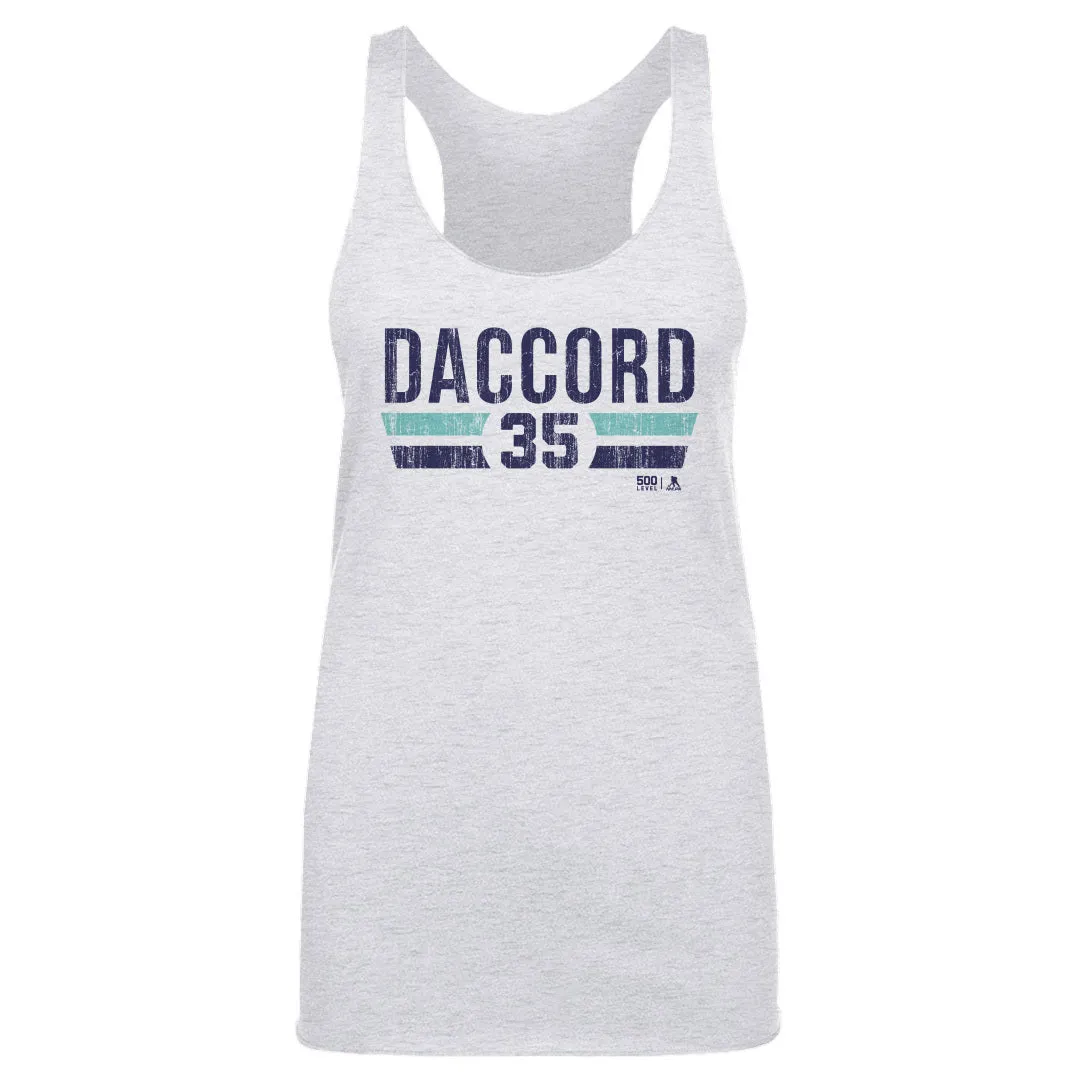 Joey Daccord Seattle Font sold by 500 Level