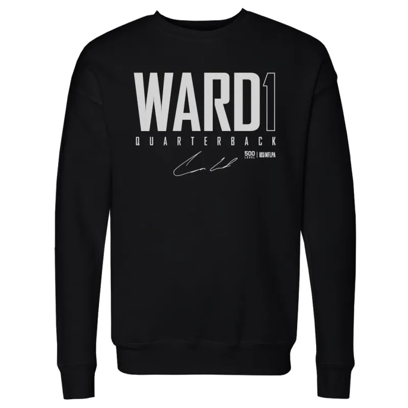 Cam Ward Tennessee Elite WHT sold by 500 Level