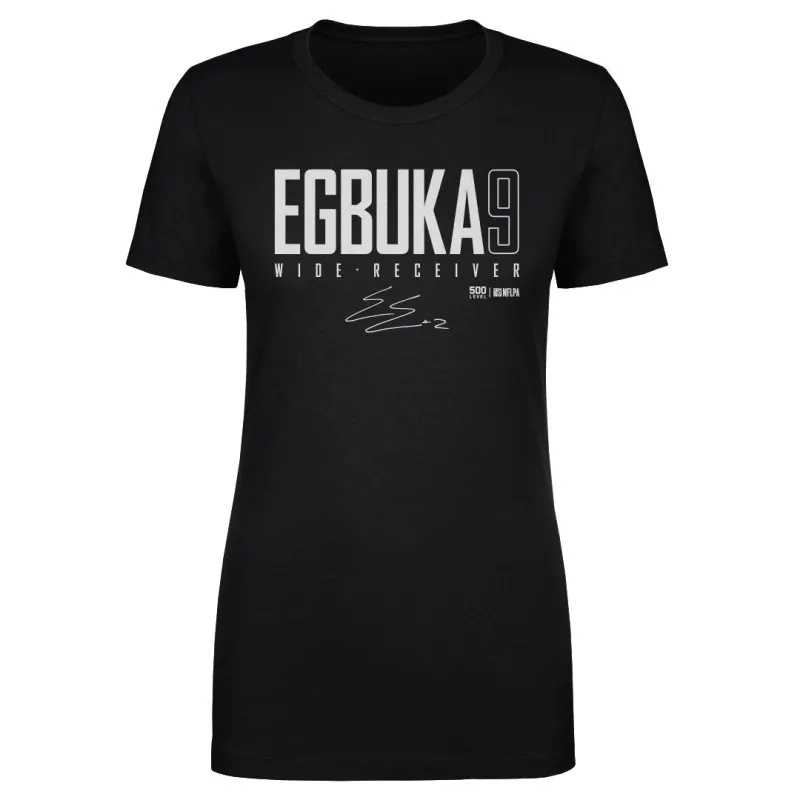 Emeka Egbuka Tampa Bay Elite WHT sold by 500 Level