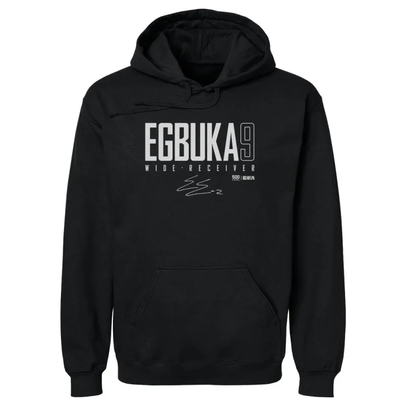 Emeka Egbuka Tampa Bay Elite WHT sold by 500 Level