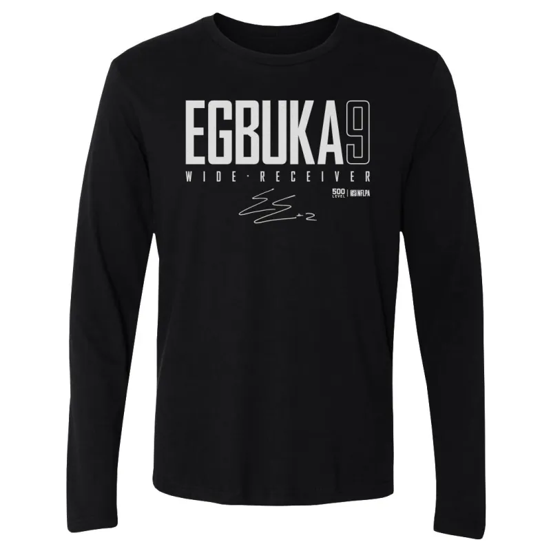 Emeka Egbuka Tampa Bay Elite WHT sold by 500 Level