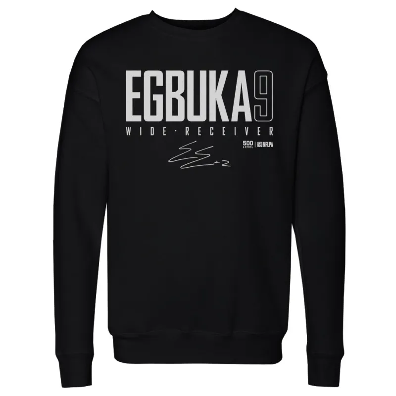 Emeka Egbuka Tampa Bay Elite WHT sold by 500 Level