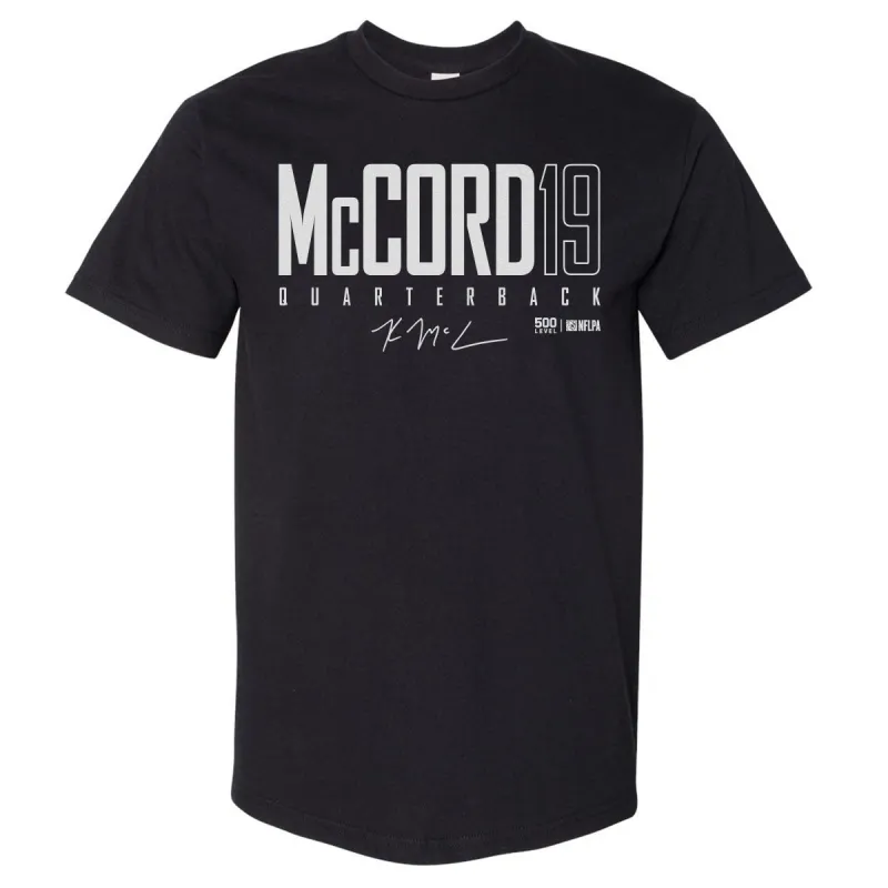 Kyle McCord Philadelphia Elite WHT sold by 500 Level