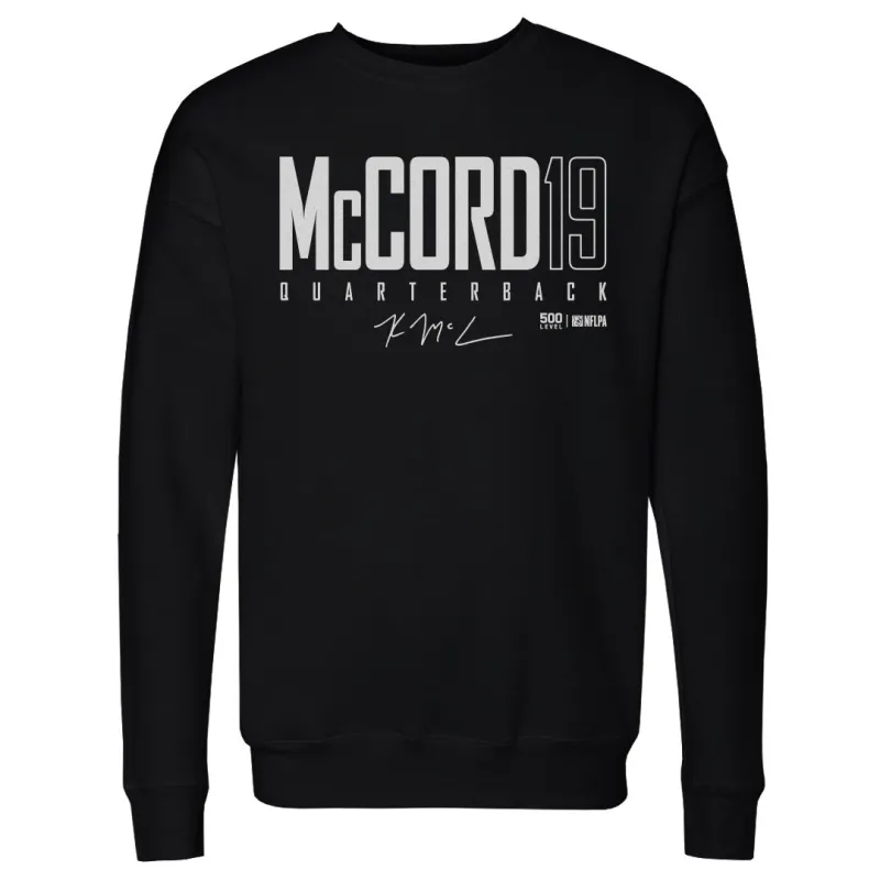 Kyle McCord Philadelphia Elite WHT sold by 500 Level
