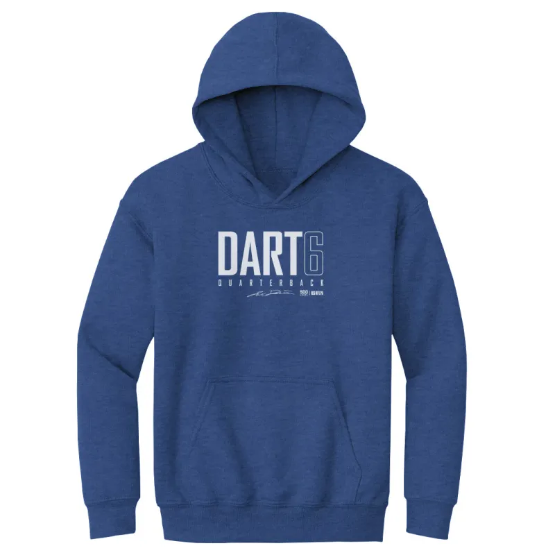 Jaxon Dart New York G Elite WHT sold by 500 Level