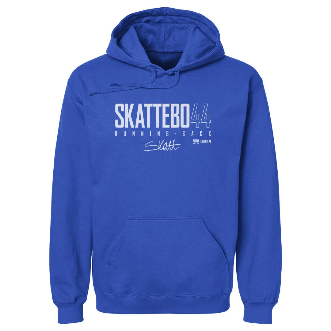 Cam Skattebo New York G Elite WHT sold by 500 Level product image thumbnail 2