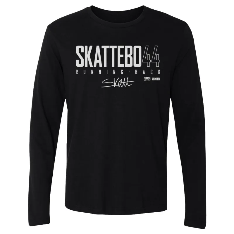 Cam Skattebo New York G Elite WHT sold by 500 Level