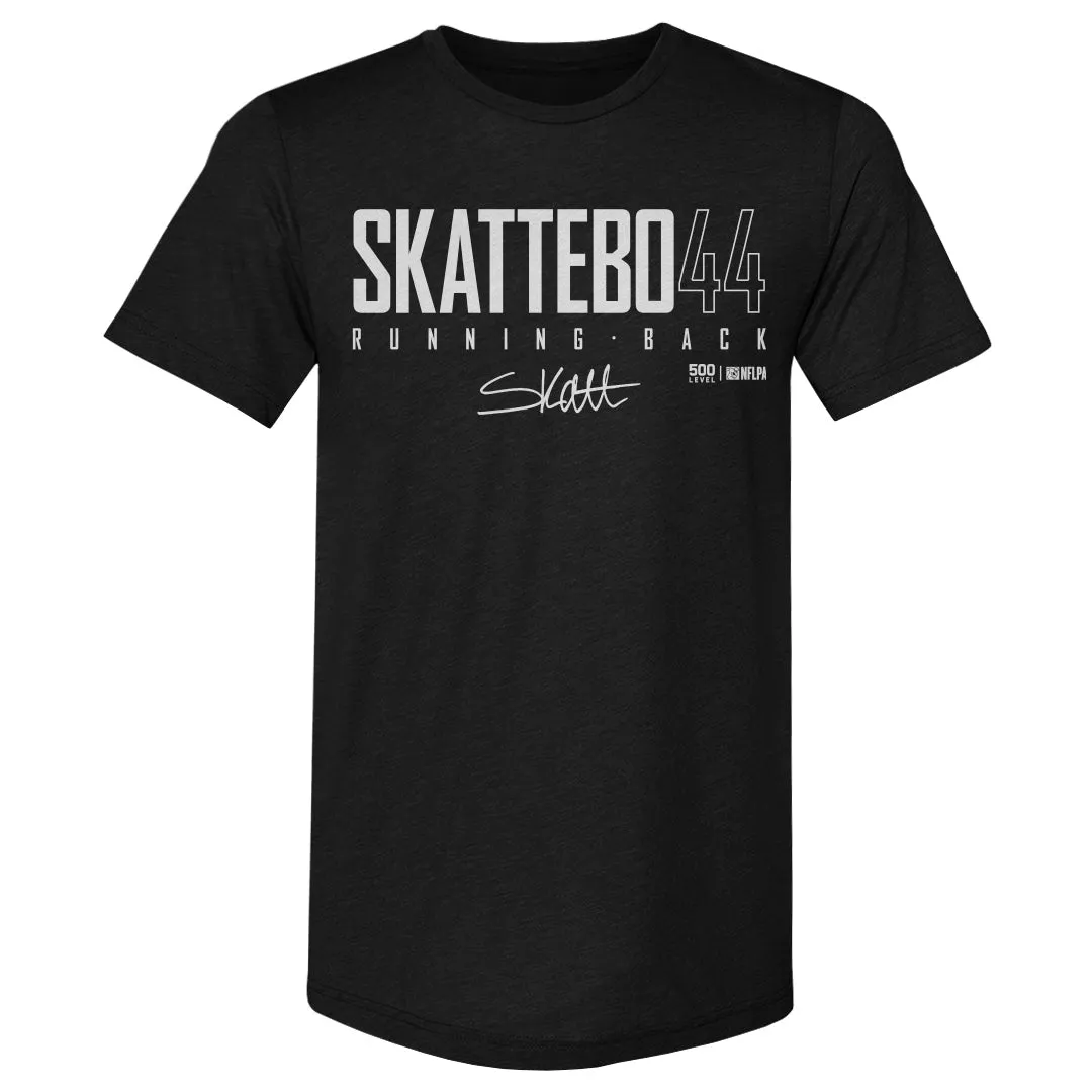 Cam Skattebo New York G Elite WHT sold by 500 Level product image thumbnail 2