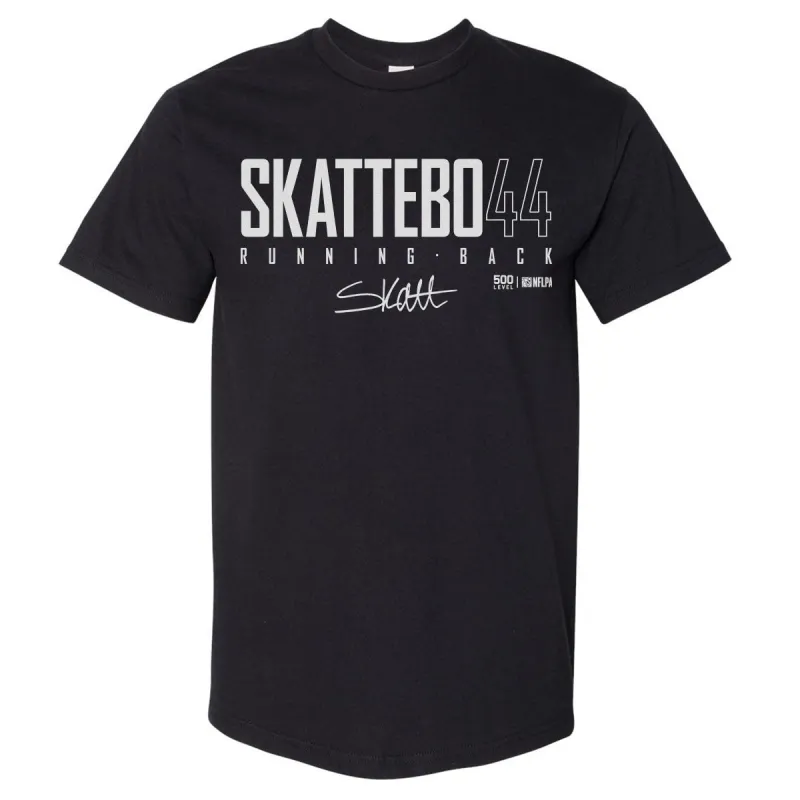 Cam Skattebo New York G Elite WHT sold by 500 Level