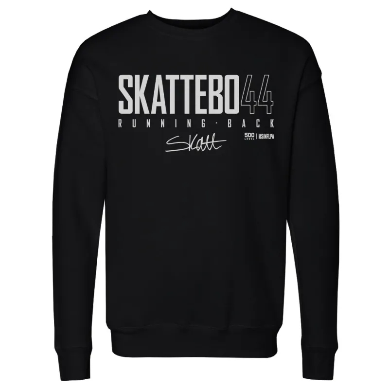 Cam Skattebo New York G Elite WHT sold by 500 Level