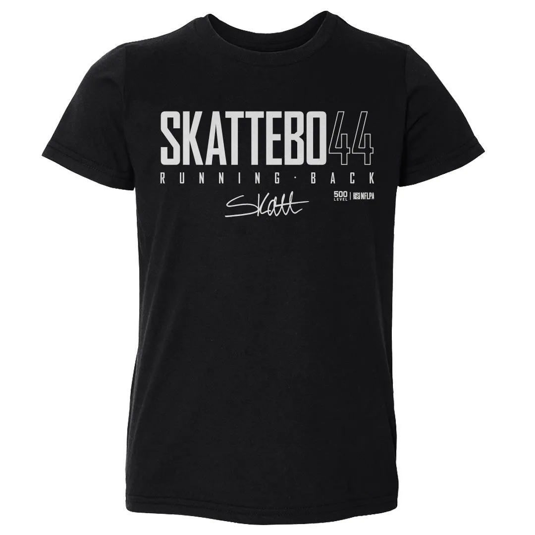 Cam Skattebo New York G Elite WHT sold by 500 Level product image thumbnail 2