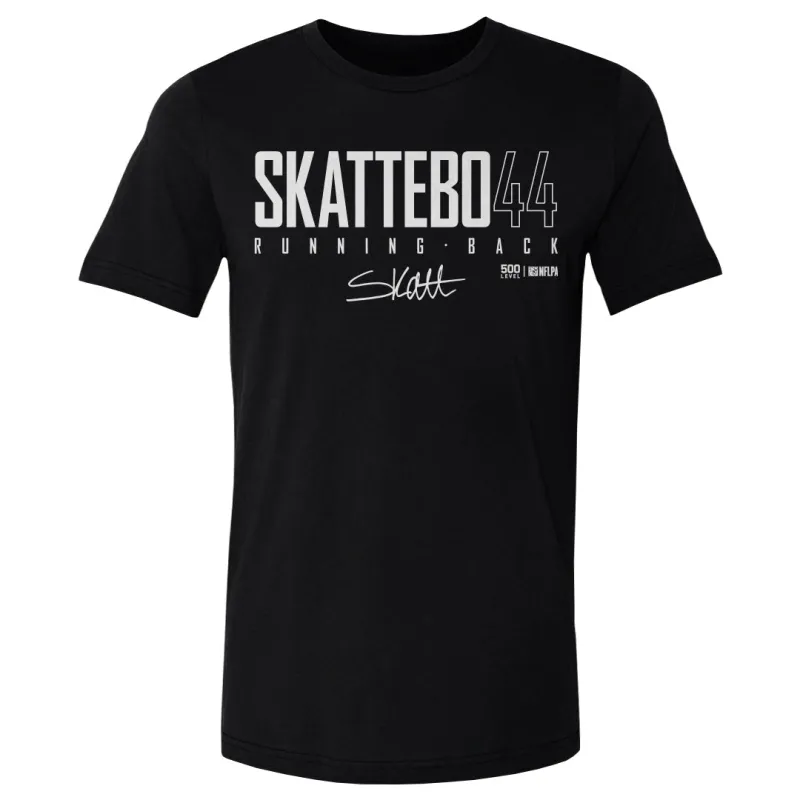Cam Skattebo New York G Elite WHT sold by 500 Level