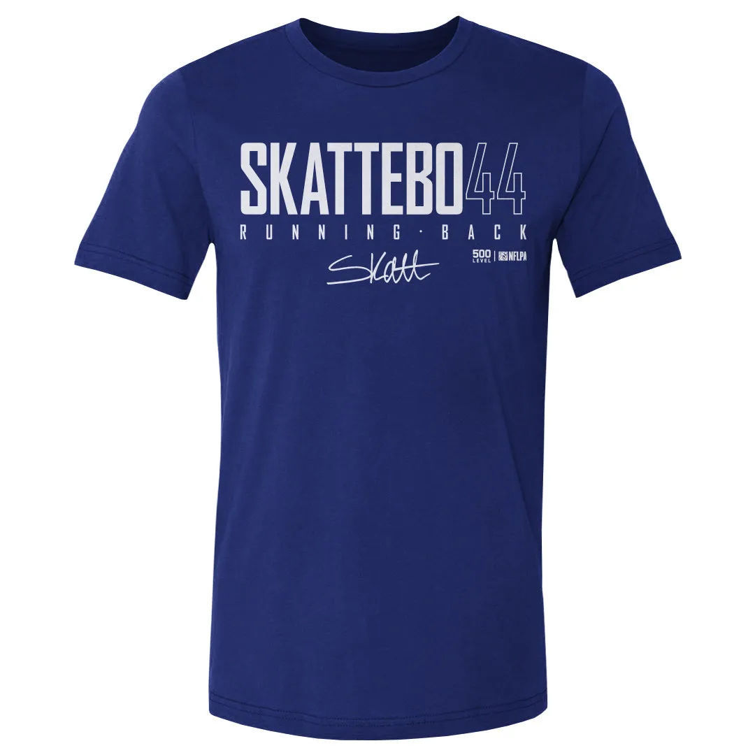 Cam Skattebo New York G Elite WHT sold by 500 Level product image thumbnail 2