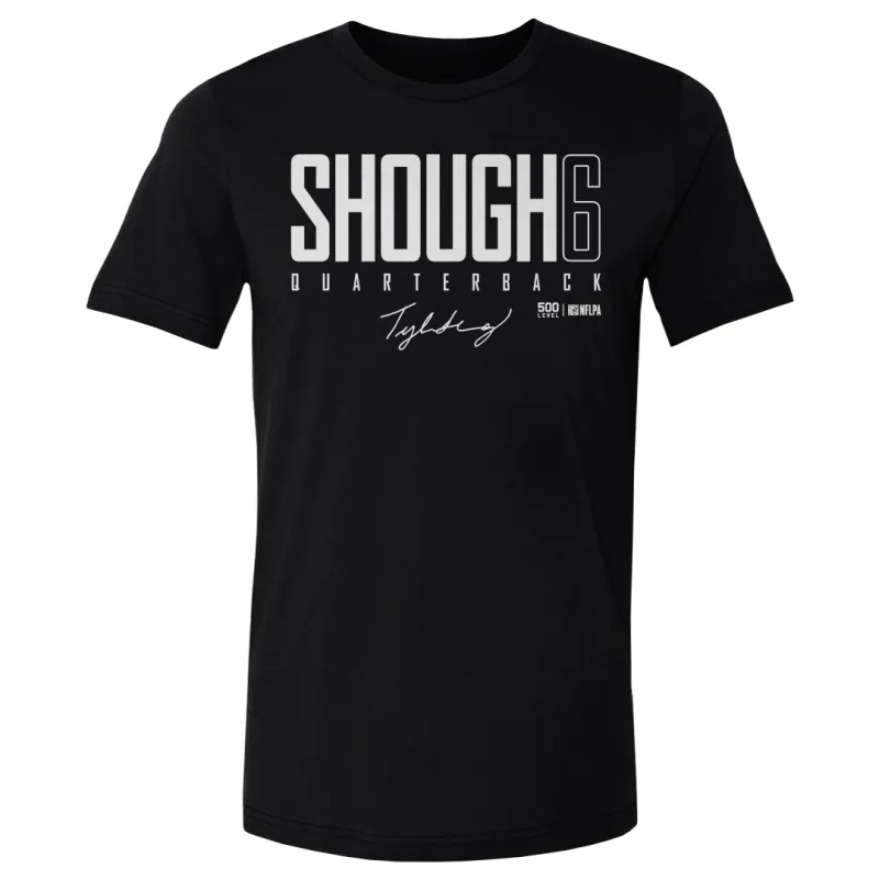 Tyler Shough New Orleans Elite WHT sold by 500 Level
