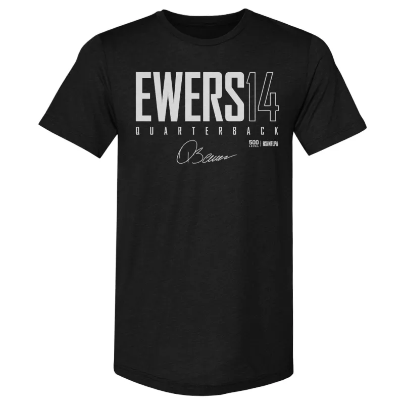 Quinn Ewers Miami Elite WHT sold by 500 Level