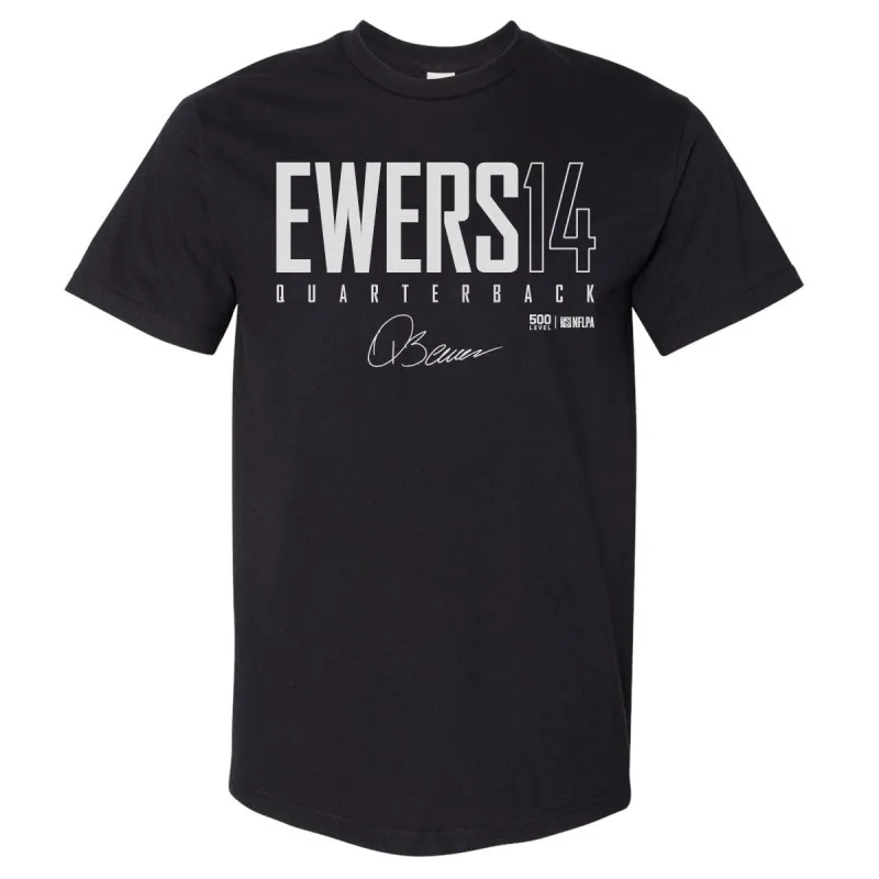 Quinn Ewers Miami Elite WHT sold by 500 Level