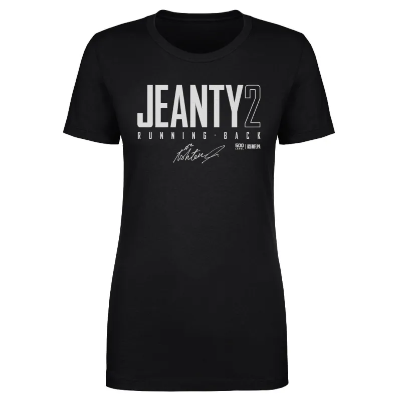 Ashton Jeanty Las Vegas Elite WHT sold by 500 Level
