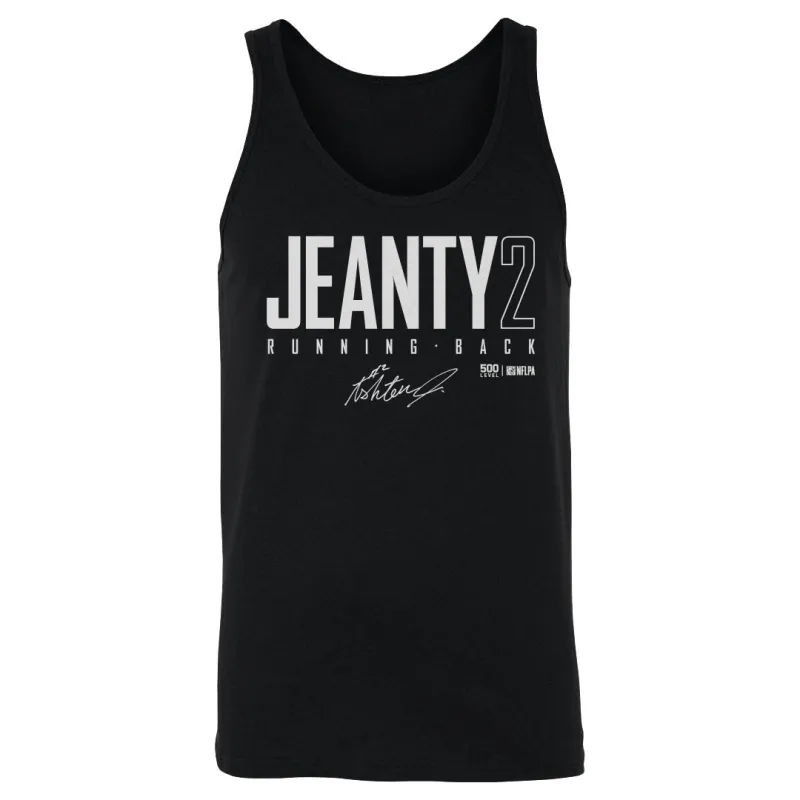 Ashton Jeanty Las Vegas Elite WHT sold by 500 Level