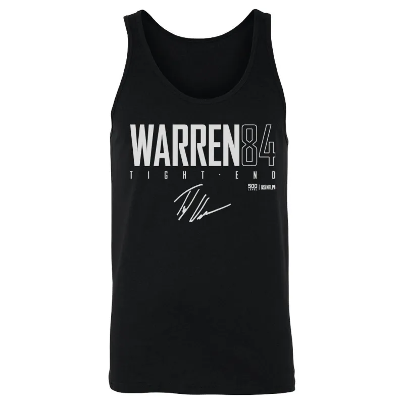 Tyler Warren Indianapolis Elite WHT sold by 500 Level