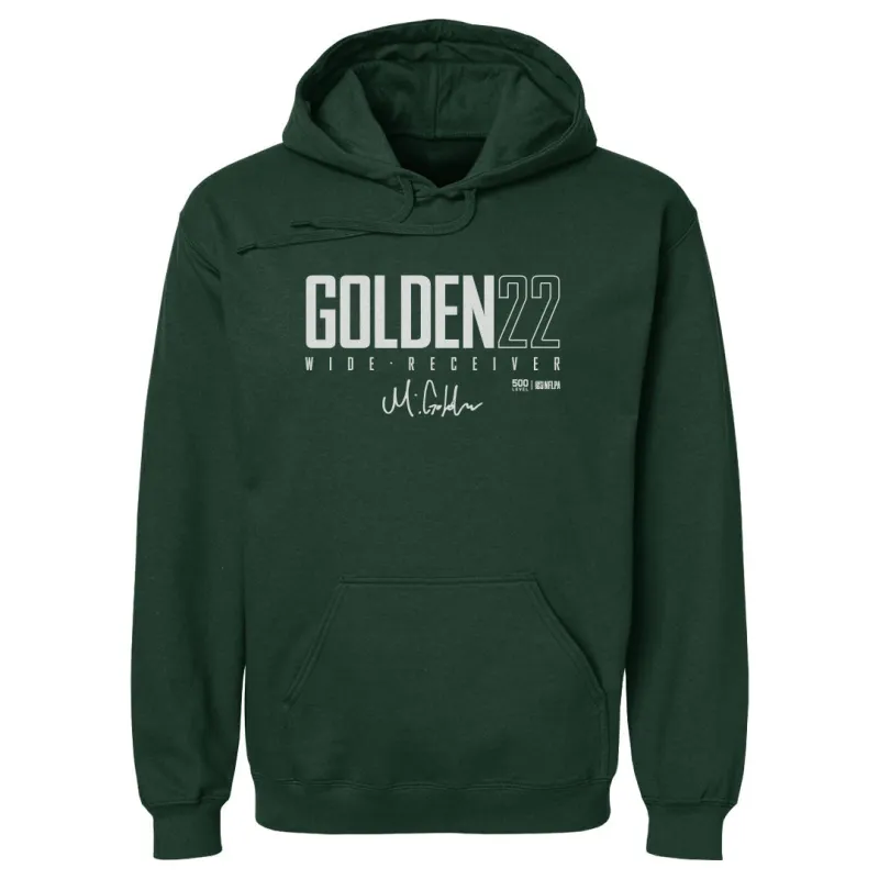 Matthew Golden Green Bay Elite WHT sold by 500 Level