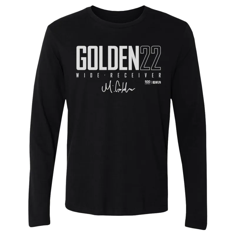 Matthew Golden Green Bay Elite WHT sold by 500 Level