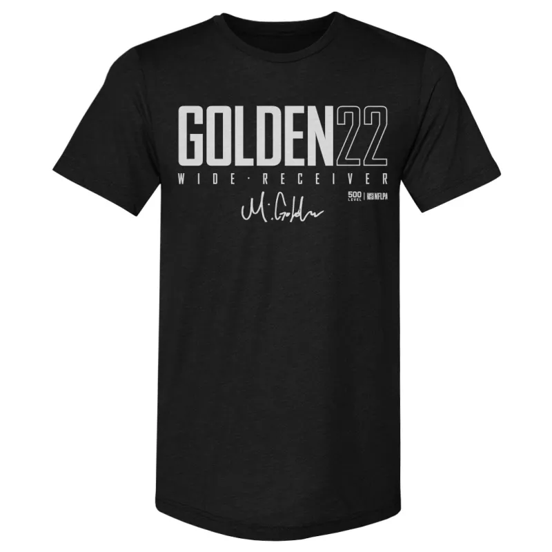 Matthew Golden Green Bay Elite WHT sold by 500 Level