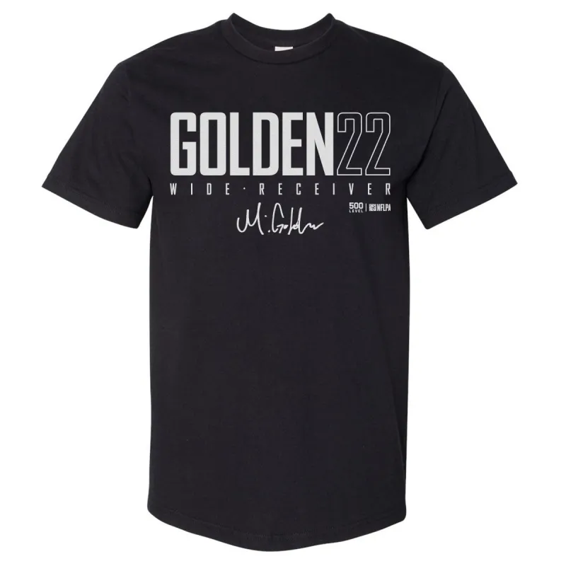 Matthew Golden Green Bay Elite WHT sold by 500 Level