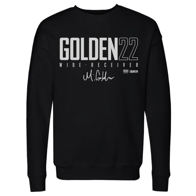 Matthew Golden Green Bay Elite WHT sold by 500 Level