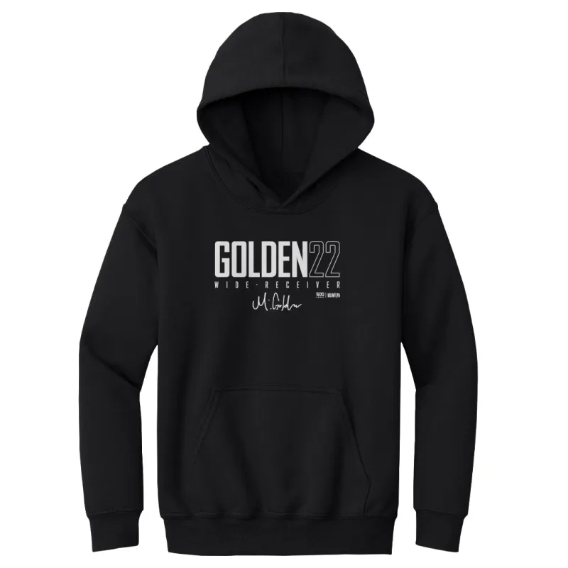 Matthew Golden Green Bay Elite WHT sold by 500 Level
