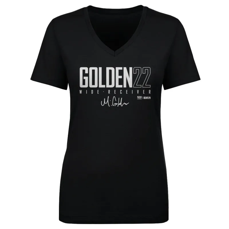 Matthew Golden Green Bay Elite WHT sold by 500 Level