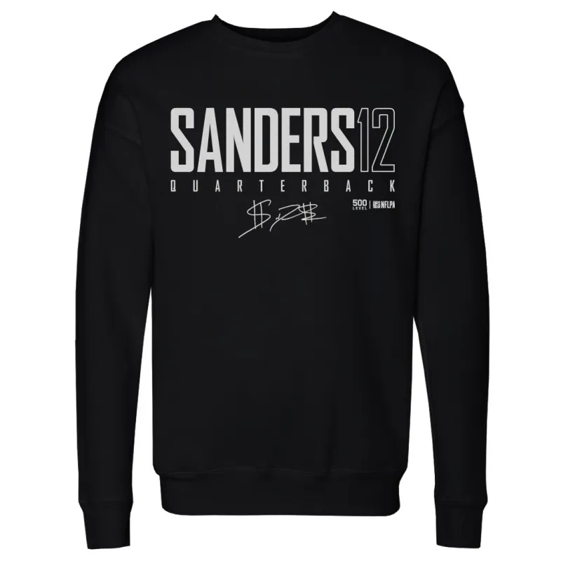 Shedeur Sanders Cleveland Elite WHT sold by 500 Level