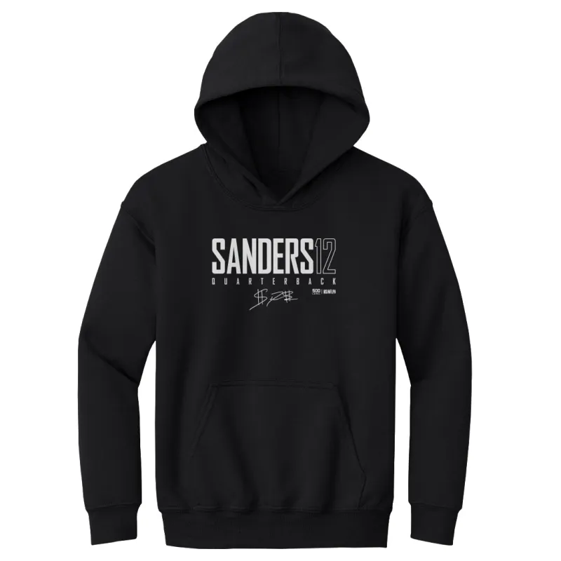 Shedeur Sanders Cleveland Elite WHT sold by 500 Level