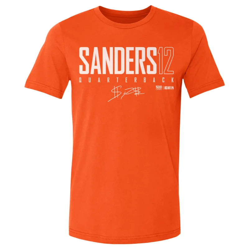 Shedeur Sanders Cleveland Elite WHT sold by 500 Level
