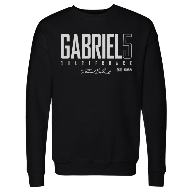 Dillon Gabriel Cleveland Elite WHT sold by 500 Level