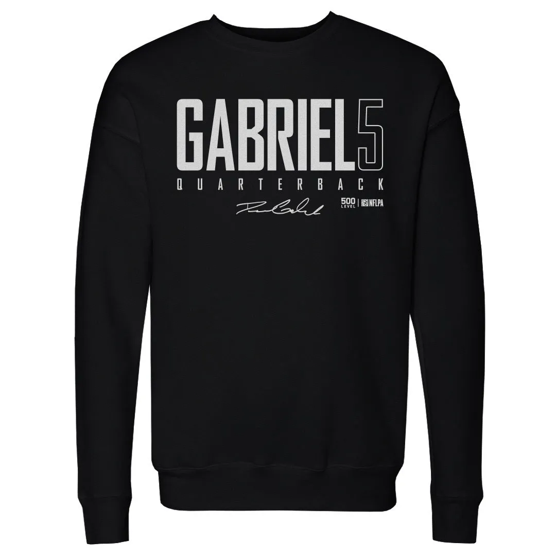 Dillon Gabriel Cleveland Elite WHT sold by 500 Level