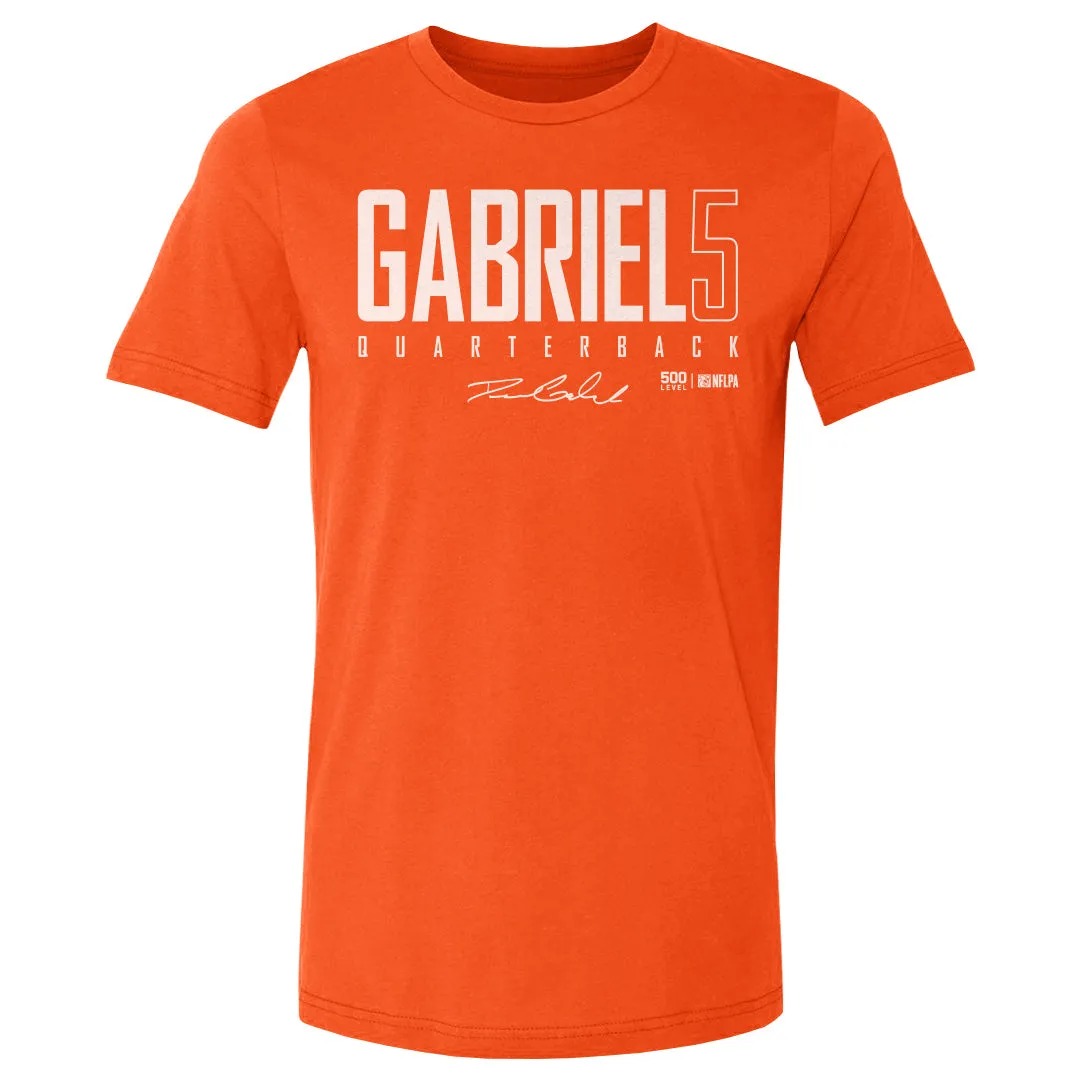 Dillon Gabriel Cleveland Elite WHT sold by 500 Level product image thumbnail 2