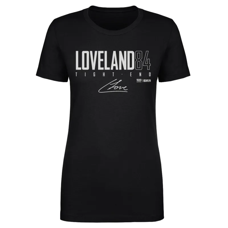 Colston Loveland Chicago Elite WHT sold by 500 Level