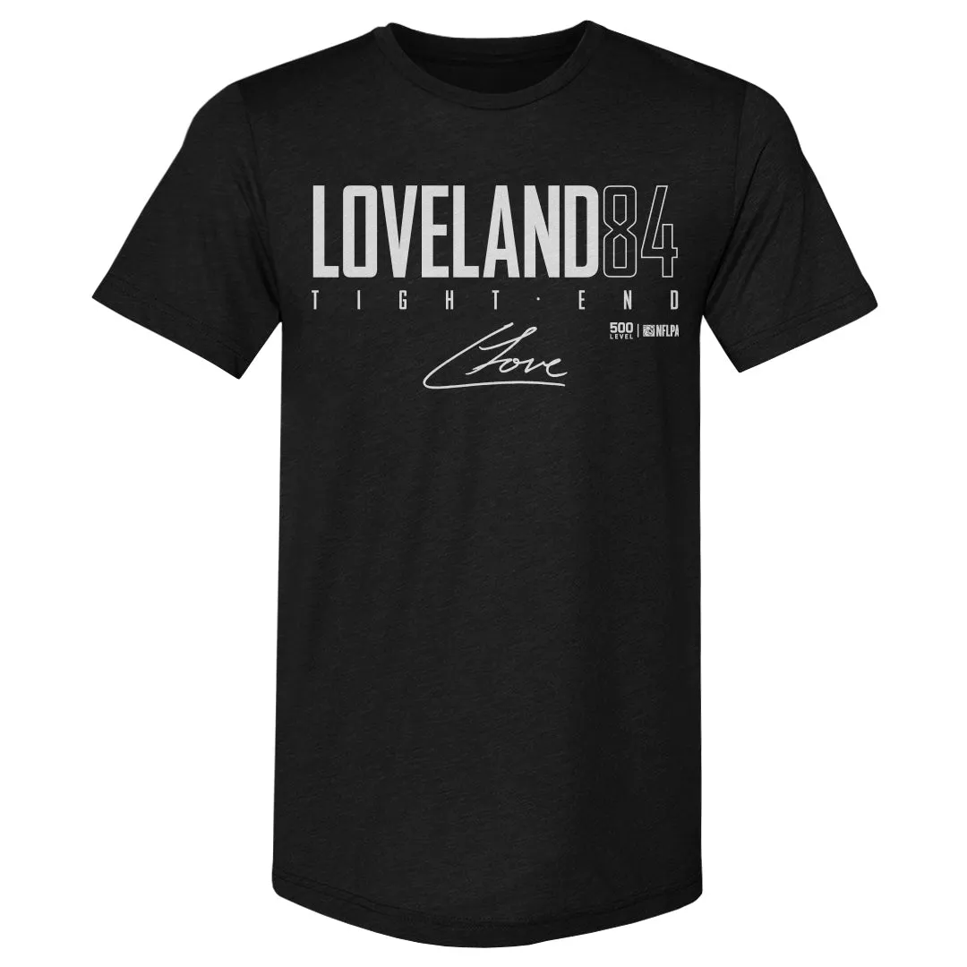 Colston Loveland Chicago Elite WHT sold by 500 Level product image thumbnail 2