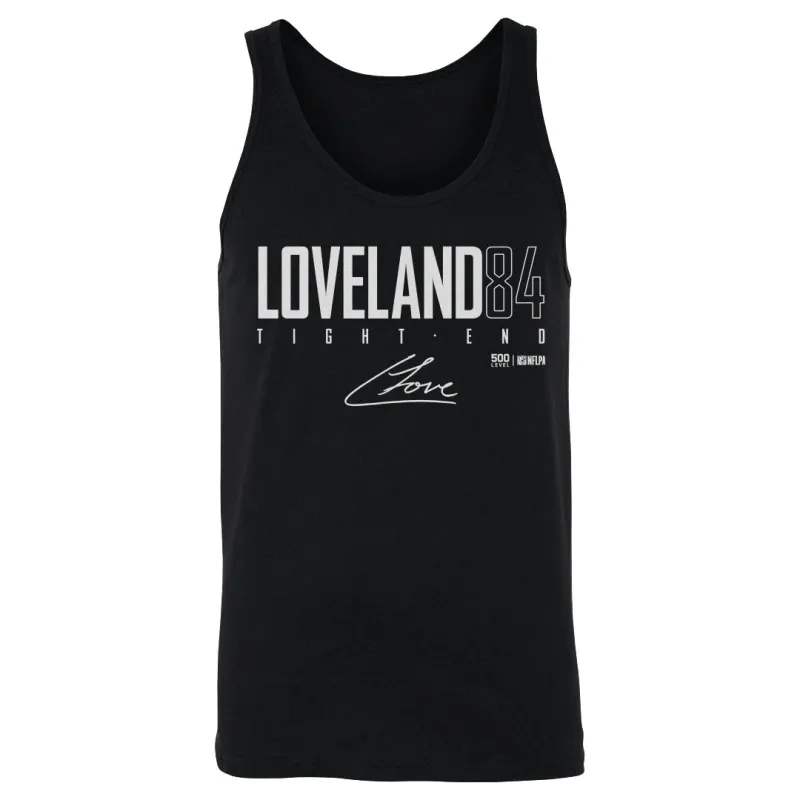 Colston Loveland Chicago Elite WHT sold by 500 Level