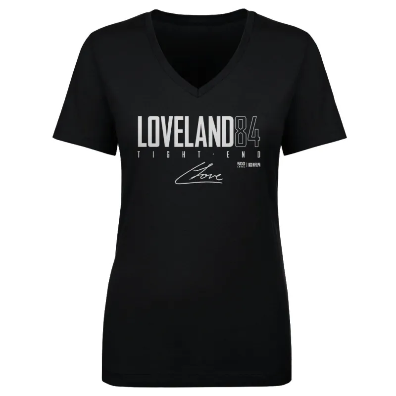 Colston Loveland Chicago Elite WHT sold by 500 Level