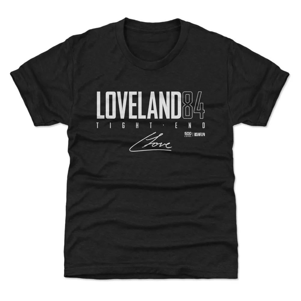 Colston Loveland Chicago Elite WHT sold by 500 Level product image thumbnail 2