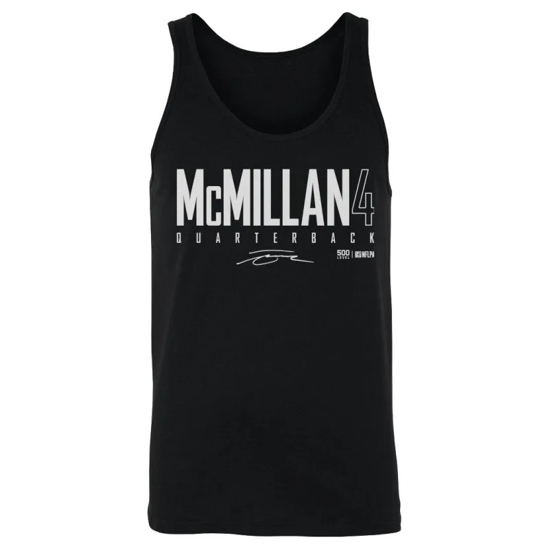 Tetairoa McMillan Carolina Elite WHT sold by 500 Level