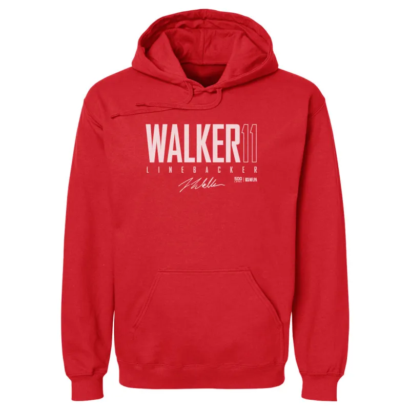 Jalon Walker Atlanta Elite WHT sold by 500 Level
