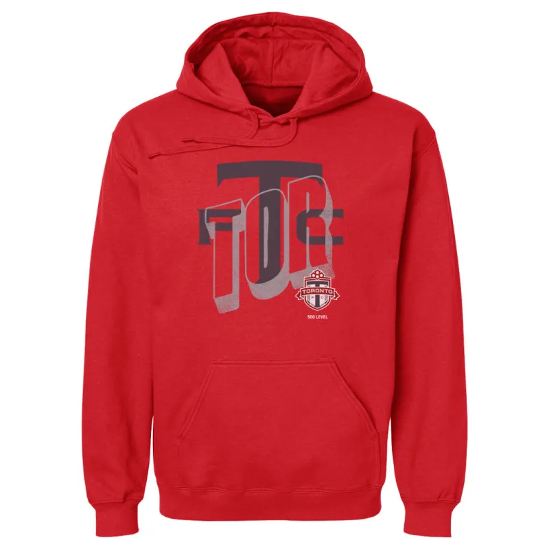 Toronto FC Wave Bold WHT sold by 500 Level