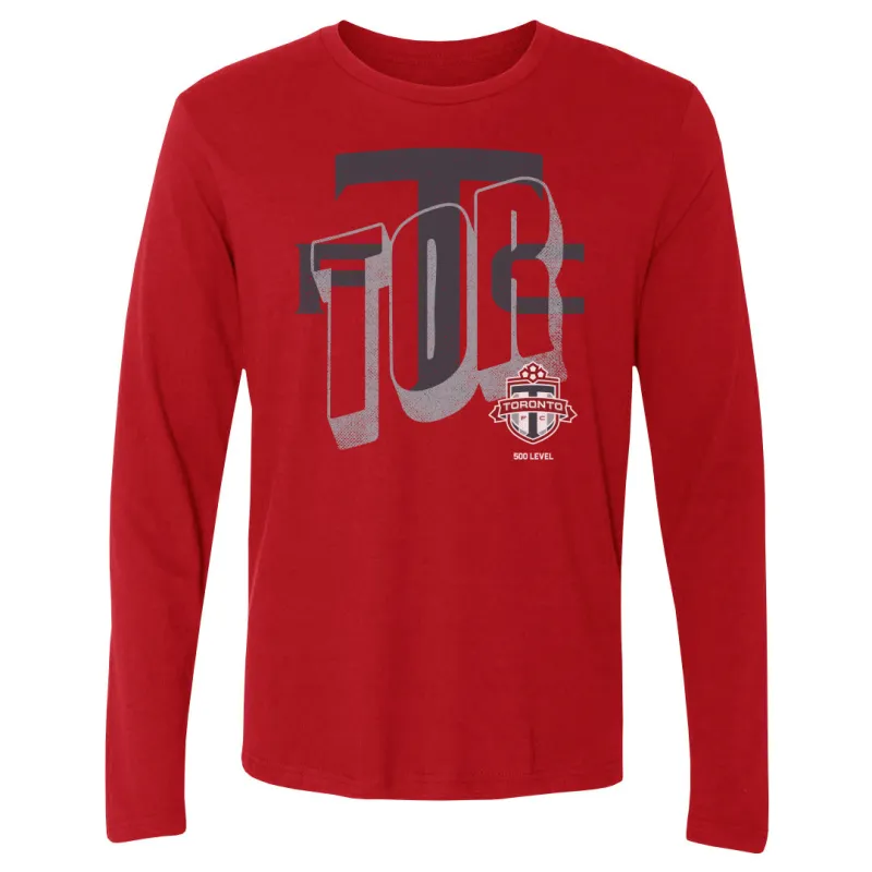 Toronto FC Wave Bold WHT sold by 500 Level