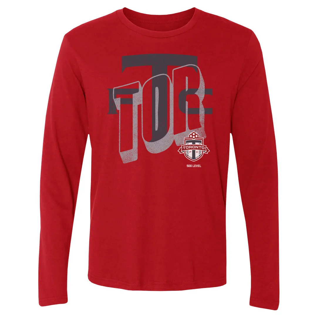 Toronto FC Wave Bold WHT sold by 500 Level