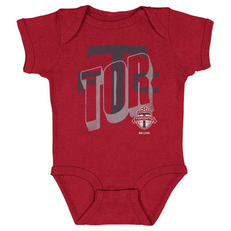 Toronto FC Wave Bold WHT sold by 500 Level